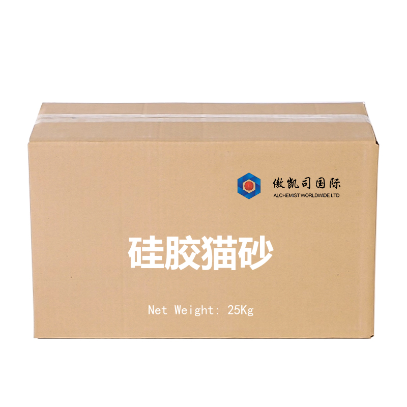 硅胶猫砂