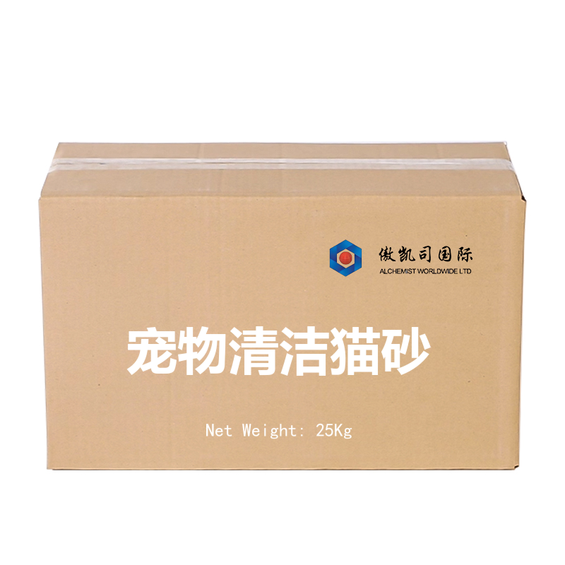 宠物清洁猫砂