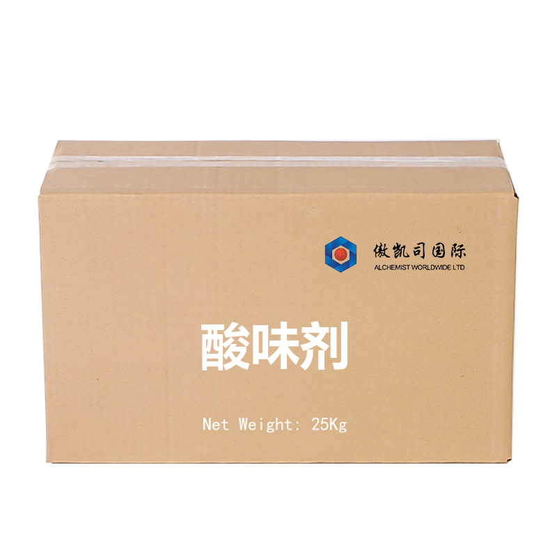 酸味剂